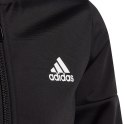 Adidas Dres dla dziewczynki adidas Aeroready 3-Stripes czarny H57226