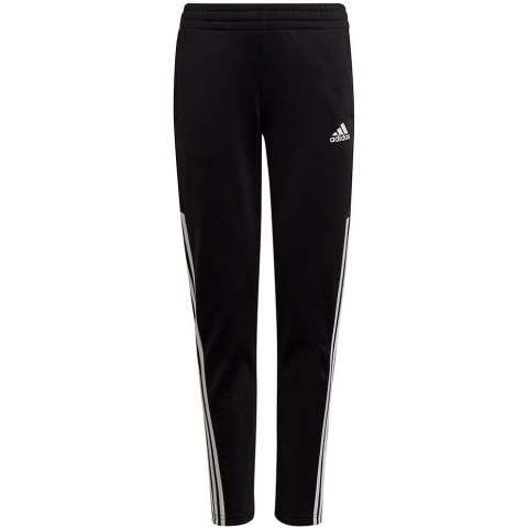 Adidas Dres dla dziewczynki adidas Aeroready 3-Stripes czarny H57226 Adidas Dres dla dziewczynki adidas Aeroready 3-Stripes czarny H57226