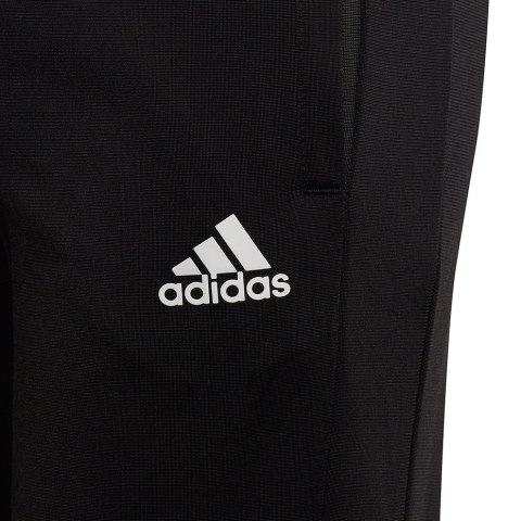 Adidas Dres dla dziewczynki adidas Aeroready 3-Stripes czarny H57226 Adidas Dres dla dziewczynki adidas Aeroready 3-Stripes czarny H57226