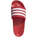 Adidas Klapki adidas Adilette Shower Slider czerwone GZ5923