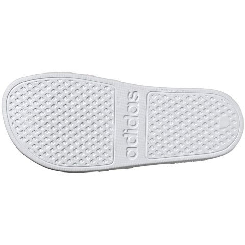 Adidas Klapki damskie adidas Adilette Aqua biało-różowe GZ5237 Adidas Klapki damskie adidas Adilette Aqua biało-różowe GZ5237