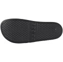 Adidas Klapki damskie adidas Adilette Aqua czarno-fioletowe GX4279