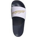 Adidas Klapki damskie adidas Adilette Shower biało-granatowe GZ5930