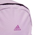 Adidas Plecak adidas Classic Badge of Sport 3-Stripes Backpack fioletowy HM9147