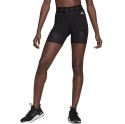 Adidas Spodenki damskie adidas Hyperglam Tight czarne HE9392