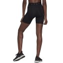 Adidas Spodenki damskie adidas Hyperglam Tight czarne HE9392