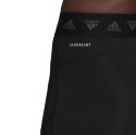 Adidas Spodenki damskie adidas Hyperglam Tight czarne HE9392