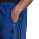 Adidas Spodenki męskie adidas Primeblue Designed To Move Sport 3-Stripes niebieskie HM4808