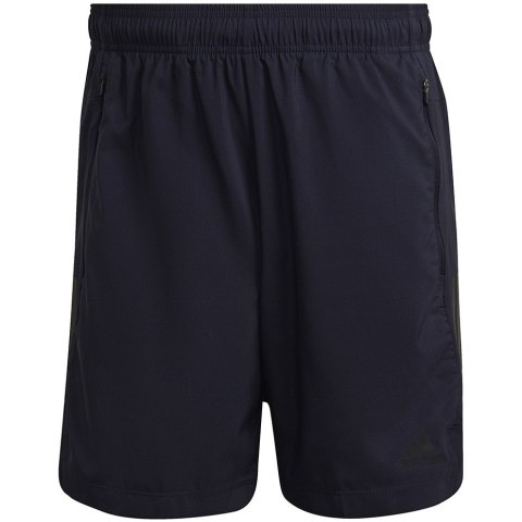 Adidas Spodenki męskie adidas Training Shorts granatowe HD3543