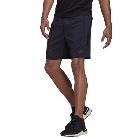 Adidas Spodenki męskie adidas Training Shorts granatowe HD3543 Adidas Spodenki męskie adidas Training Shorts granatowe HD3543
