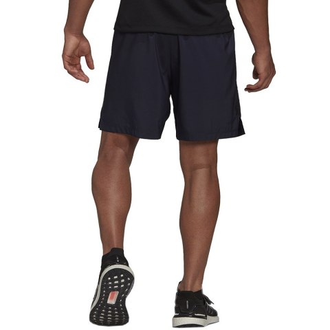 Adidas Spodenki męskie adidas Training Shorts granatowe HD3543 Adidas Spodenki męskie adidas Training Shorts granatowe HD3543