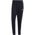 Adidas Spodnie męskie adidas Primegreen Essentials Warm-Up granatowe H46106