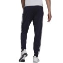 Adidas Spodnie męskie adidas Primegreen Essentials Warm-Up granatowe H46106