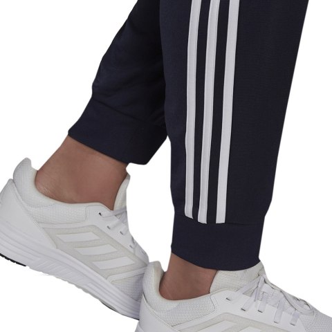 Adidas Spodnie męskie adidas Primegreen Essentials Warm-Up granatowe H46106 Adidas Spodnie męskie adidas Primegreen Essentials Warm-Up granatowe H46106