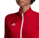 Adidas teamwear Bluza damska adidas Entrada 22 Track Jacket czerwona H57562