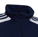 Adidas teamwear Bluza dla dzieci adidas Squadra 21 Training Full Zip granatowa HC6276