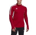 Adidas teamwear Bluza męska adidas Condivo 22 Training Top czerwona HB0007