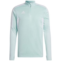 Adidas teamwear Bluza męska adidas Condivo 22 Training Top miętowa HD2315