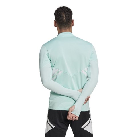 Adidas teamwear Bluza męska adidas Condivo 22 Training Top miętowa HD2315 Adidas teamwear Bluza męska adidas Condivo 22 Training Top miętowa HD2315