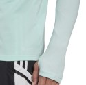 Adidas teamwear Bluza męska adidas Condivo 22 Training Top miętowa HD2315