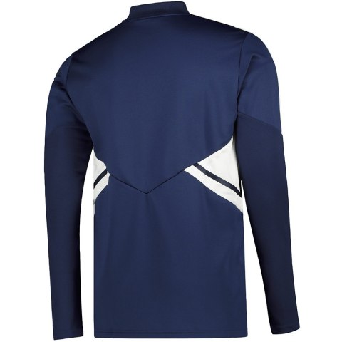 Adidas teamwear Bluza męska adidas Condivo 22 Training granatowa HA6270 Adidas teamwear Bluza męska adidas Condivo 22 Training granatowa HA6270