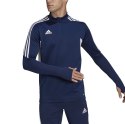 Adidas teamwear Bluza męska adidas Condivo 22 Training granatowa HA6270