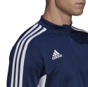 Adidas teamwear Bluza męska adidas Condivo 22 Training granatowa HA6270