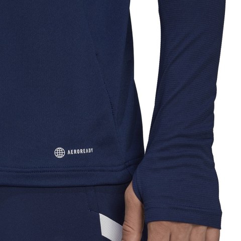 Adidas teamwear Bluza męska adidas Condivo 22 Training granatowa HA6270 Adidas teamwear Bluza męska adidas Condivo 22 Training granatowa HA6270