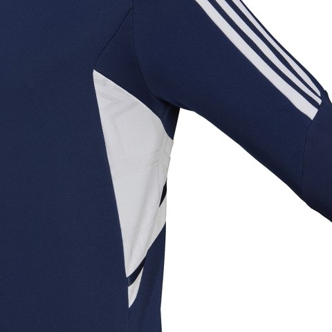 Adidas teamwear Bluza męska adidas Condivo 22 Training granatowa HA6270 Adidas teamwear Bluza męska adidas Condivo 22 Training granatowa HA6270