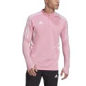 Adidas teamwear Bluza męska adidas Condivo 22 Training różowa HD2313