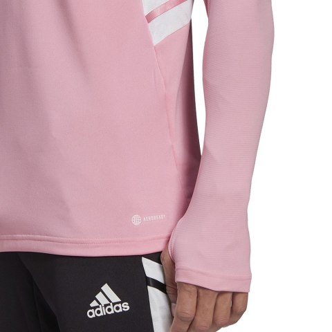 Adidas teamwear Bluza męska adidas Condivo 22 Training różowa HD2313 Adidas teamwear Bluza męska adidas Condivo 22 Training różowa HD2313