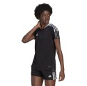 Adidas teamwear Koszulka damska adidas Condivo 21 Training Jersey czarna GM7582