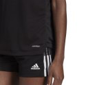 Adidas teamwear Koszulka damska adidas Condivo 21 Training Jersey czarna GM7582