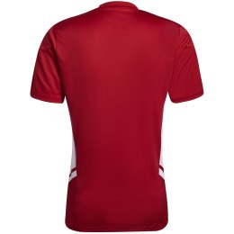 Adidas teamwear Koszulka męska adidas Condivo 22 Jersey czerwona HA6286