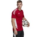 Adidas teamwear Koszulka męska adidas Condivo 22 Jersey czerwona HA6286