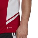 Adidas teamwear Koszulka męska adidas Condivo 22 Jersey czerwona HA6286