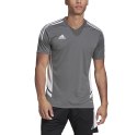 Adidas teamwear Koszulka męska adidas Condivo 22 Jersey szara HD4726