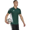 Adidas teamwear Koszulka męska adidas Condivo 22 Jersey zielona HE3057