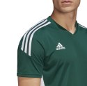 Adidas teamwear Koszulka męska adidas Condivo 22 Jersey zielona HE3057