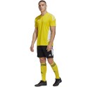 Adidas teamwear Koszulka męska adidas Condivo 22 Jersey żółta HD2267