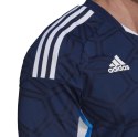 Adidas teamwear Koszulka męska adidas Condivo 22 Match Day Jersey granatowa HA3512