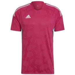 Adidas teamwear Koszulka męska adidas Condivo 22 Match Day Jersey różowa HE2947