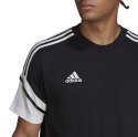 Adidas teamwear Koszulka męska adidas Condivo 22 Tee czarna H21261