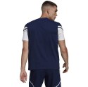 Adidas teamwear Koszulka męska adidas Condivo 22 Tee granatowa HA6267