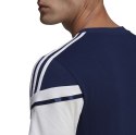 Adidas teamwear Koszulka męska adidas Condivo 22 Tee granatowa HA6267