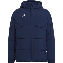 Adidas teamwear Kurtka dla dzieci adidas Condivo 22 Winter granatowa HE3066