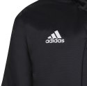 Adidas teamwear Kurtka dla dzieci adidas Entrada 22 Stadium czarna H57569