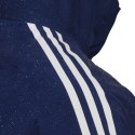 Adidas teamwear Kurtka męska adidas Condivo 22 Stadium Parka granatowa HA6254