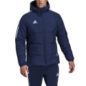 Adidas teamwear Kurtka męska adidas Condivo 22 Winter granatowa HA6264