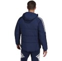 Adidas teamwear Kurtka męska adidas Condivo 22 Winter granatowa HA6264